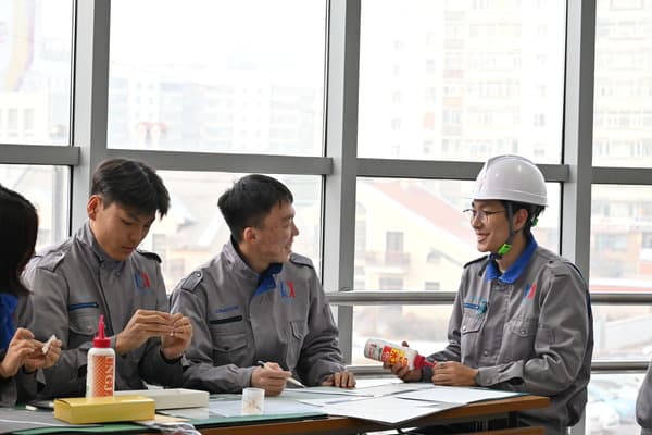 Инженерийн туршилтын танхим