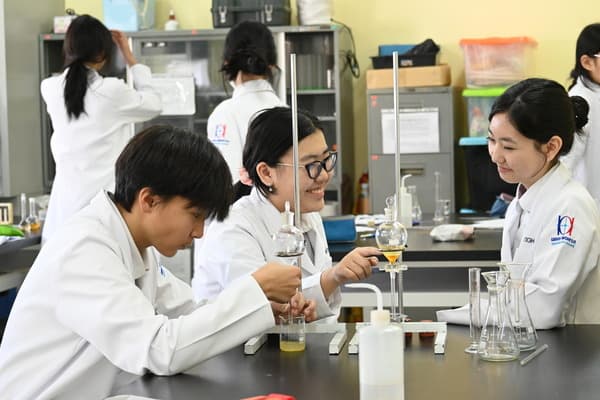 Судалгааны лаборатори