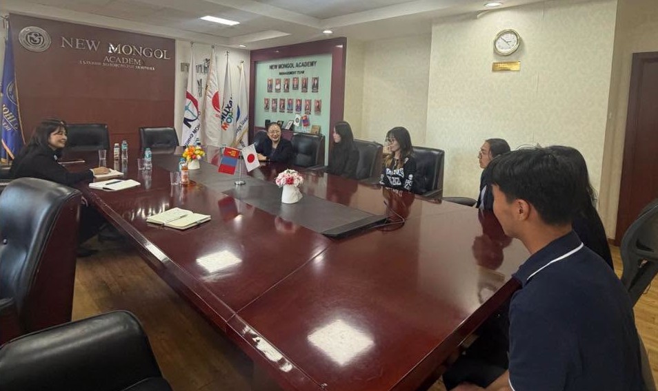 Гадаад харилцаа, хамтын ажиллагааны мэдээлэл