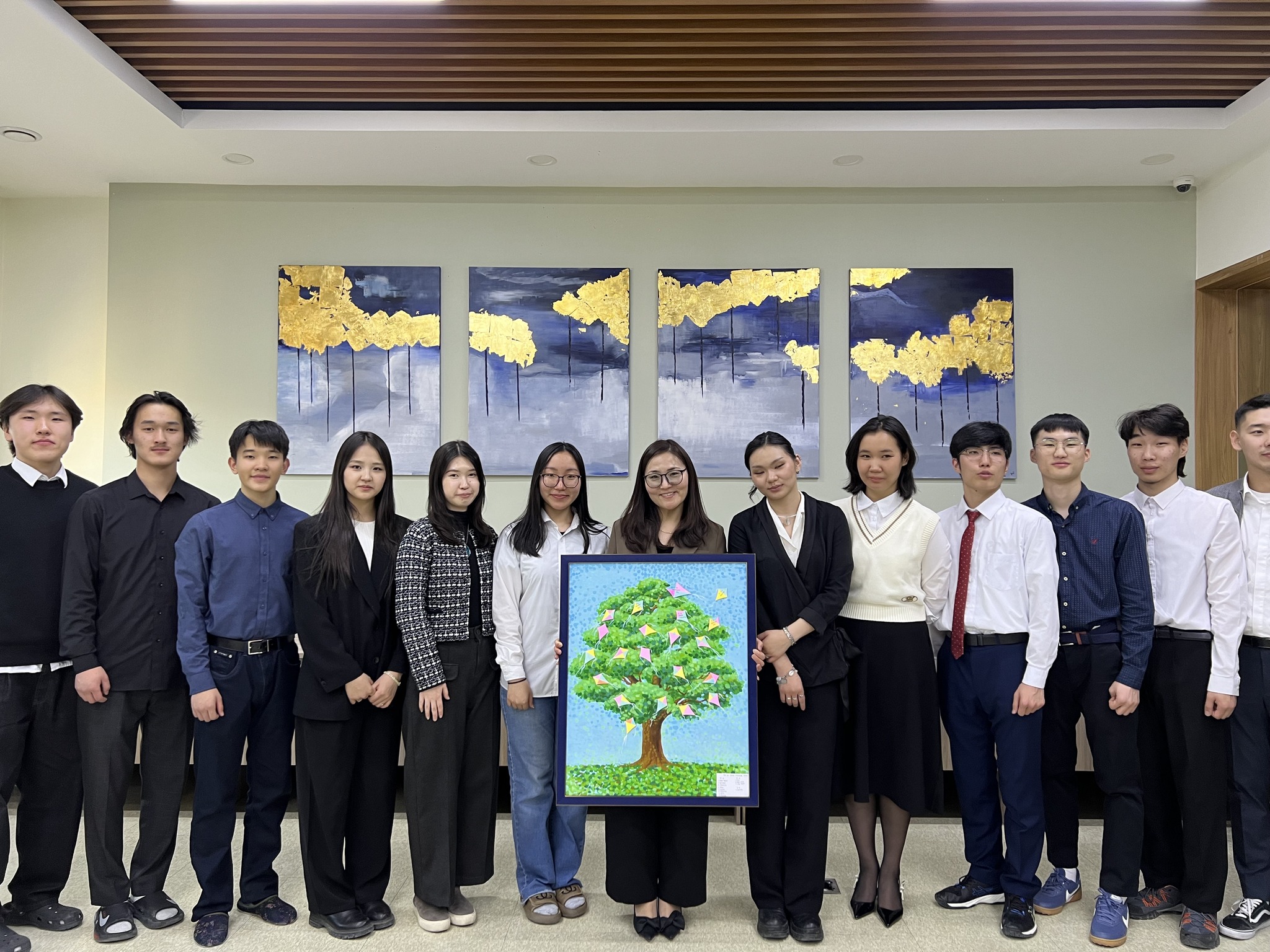 Талархлын арга хэмжээ амжилттай зохион байгуулагдлаа